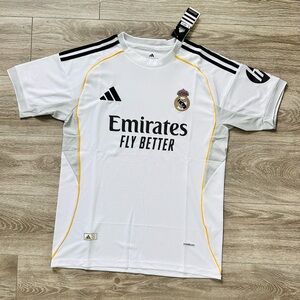 Men’s Real Madrid Jersey